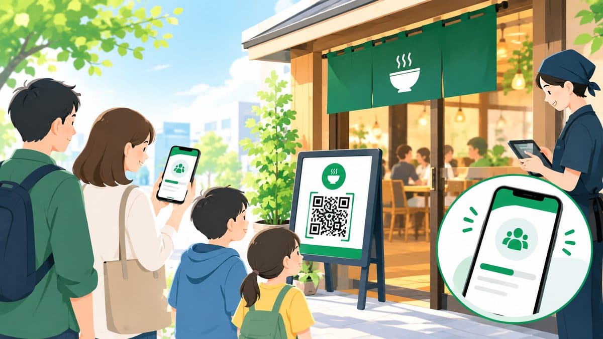 Restaurant Line Management: Free Queue App Setup Guide 2026
